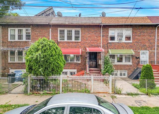 Property at 11458 145th St, Jamaica, NY 11436, 3 beds, 2.5 baths