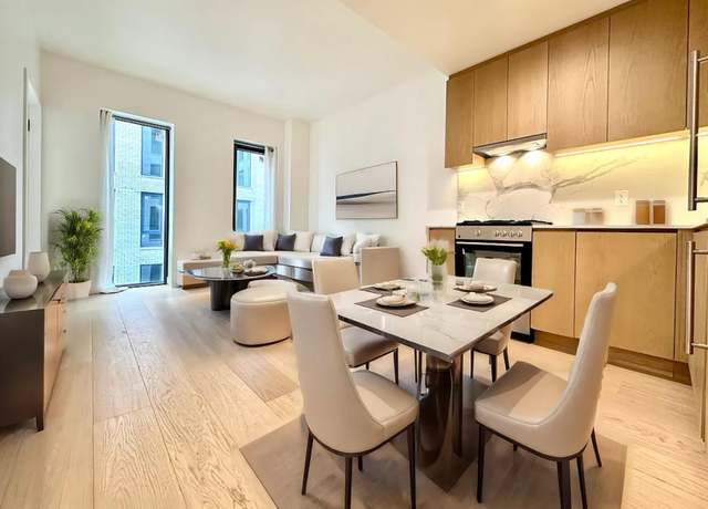 Property at 3005 Vernon Blvd Unit 4H, Astoria, NY 11102, 1 bed, 1 bath