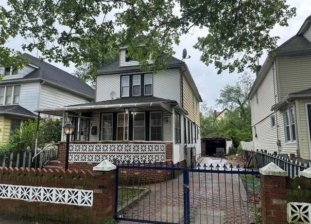 Property at 191-44 113 Ave, Saint Albans, NY 11412, 3 beds, 2 baths