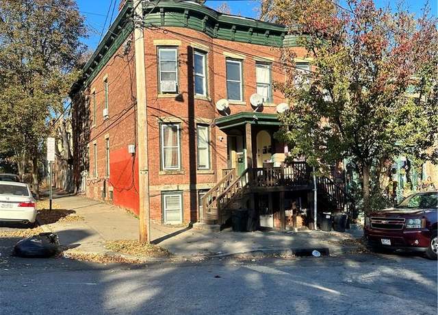 Property at 56 Benkard Ave, Newburgh, NY 12550, 4 beds, 2 baths