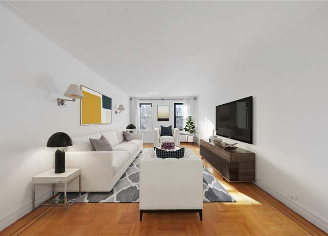 Property at 76-66 Austin St Unit 6B, Forest Hills, NY 11375, 1 bed, 1 bath