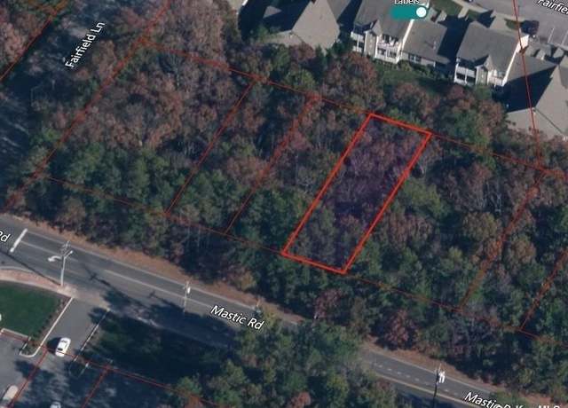 Property at Vacant Land Mastic Rd, Mastic Beach, NY 11951