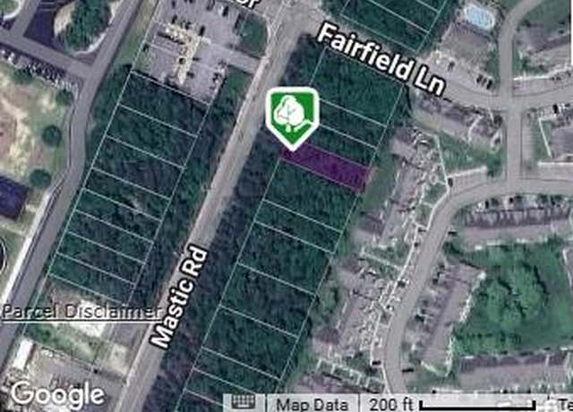 Property at Vacant Land Mastic Rd, Mastic Beach, NY 11951