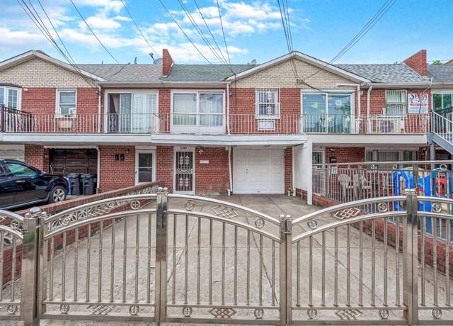 Property at 115-09 Linden Blvd, South Ozone Park, NY 11420, 4 beds, 3.5 baths