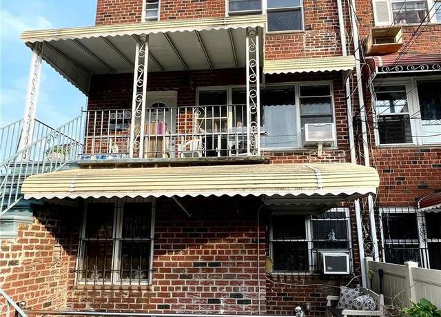 Property at 3092 Avenue X, Brooklyn, NY 11235, 6 beds, 3.5 baths