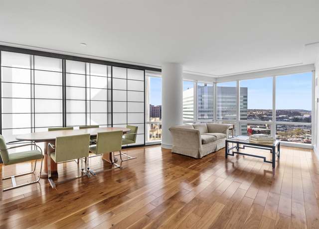 Property at 1 Renaissance Sq Unit 12E, White Plains, NY 10601, 2 beds, 2.5 baths
