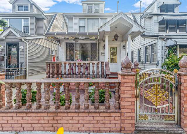Property at 123-58 147 St, Jamaica, NY 11436, 4 beds, 2 baths