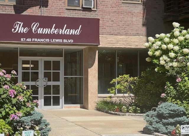 Property at 87-40 Francis Lewis Blvd Unit B4, Queens Village, NY 11427, 1 bed, 1 bath