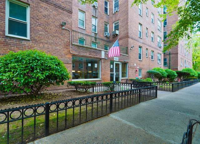 Property at 1480 Thieriot Ave Unit 2C, Bronx, NY 10460, 2 beds, 1 bath