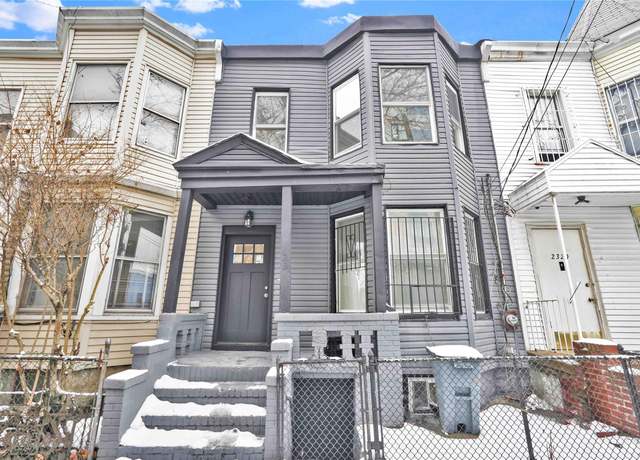 Property at 2327 Bassford Ave, Bronx, NY 10458, 3 beds, 3 baths