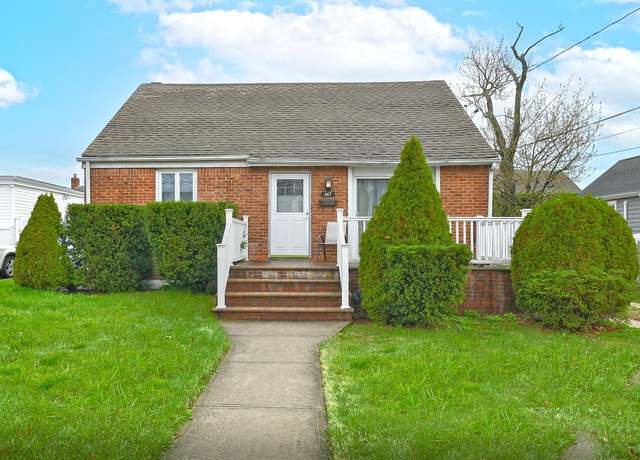 Property at 467 Hull St, East Meadow, NY 11554, 4 beds, 2 baths
