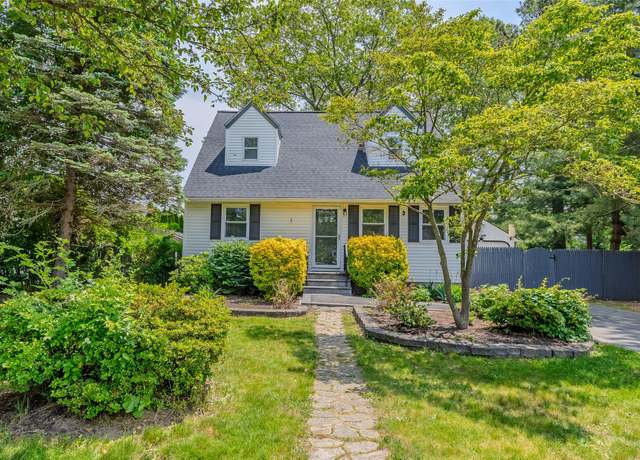 Property at 59 Burney Blvd, Mastic, NY 11950, 4 beds, 2 baths