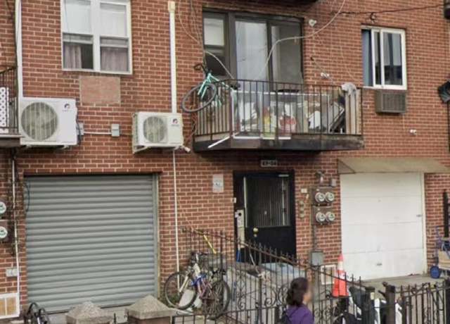 Property at 43-10 111th St, Corona, NY 11368