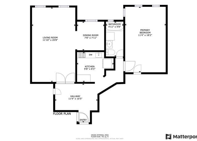 Property at 3250 Coney Island Ave Unit E15, Brooklyn, NY 11235, 1 bed, 1 bath