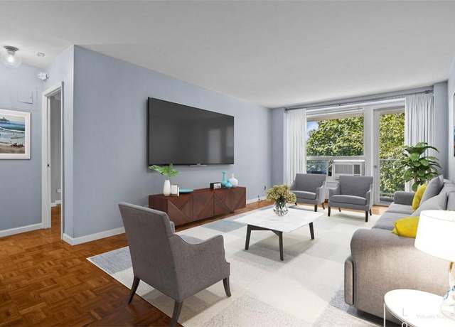 Property at 2575 Palisade Ave Unit 2J, Bronx, NY 10463, 1 bed, 1 bath