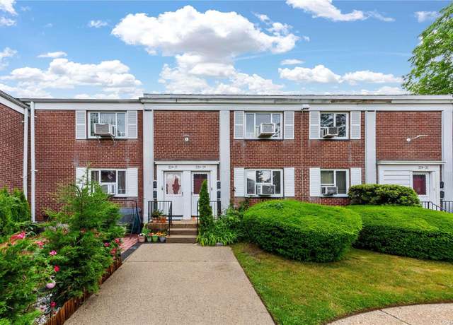 Property at 224-19 Hillside Ave Unit 2-12, Queens Village, NY 11427, 2 beds, 1 bath