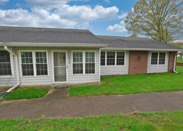 Property at 69 Enfield Ct Unit B, Ridge, NY 11961, 2 beds, 1 bath
