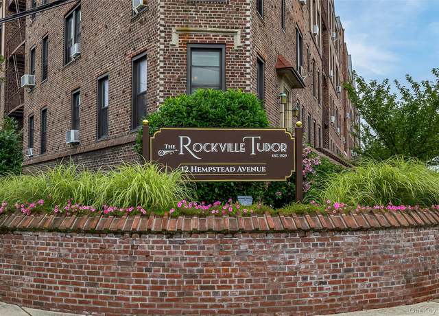 Property at 12 Hempstead Ave #2, Rockville Centre, NY 11570, 1 bed, 1 bath