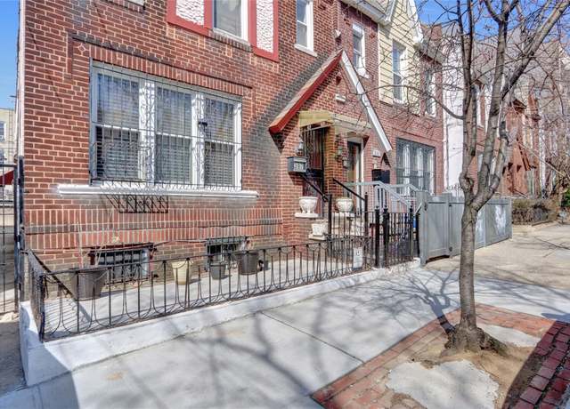 Property at 397 Stockholm St, Ridgewood, NY 11237, 5 beds, 4 baths