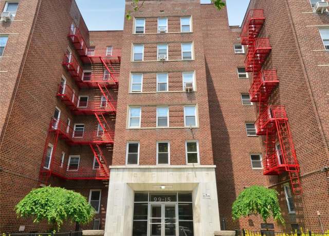 Property at 99-15 66th Ave Unit 4C, Rego Park, NY 11374, 2 beds, 2 baths