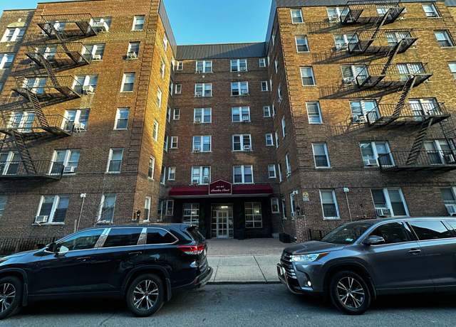 Property at 64-85 Saunders St Unit F10, Rego Park, NY 11374, 1 bed, 1 bath
