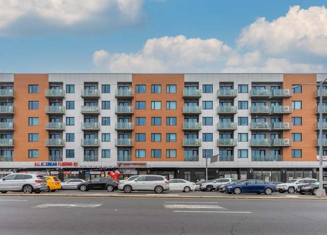Property at 62-98 Woodhaven Blvd Unit 6J, Rego Park, NY 11379, 1 bed, 1 bath