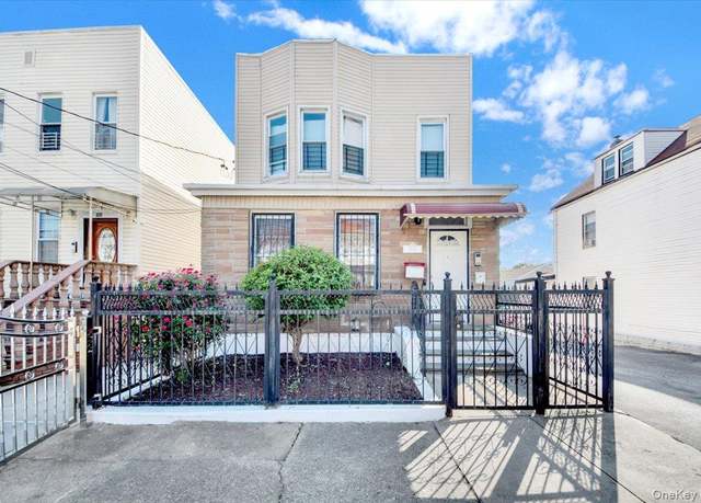 Property at 1573 Hollywood Ave, Bronx, NY 10461, 6 beds, 2 baths