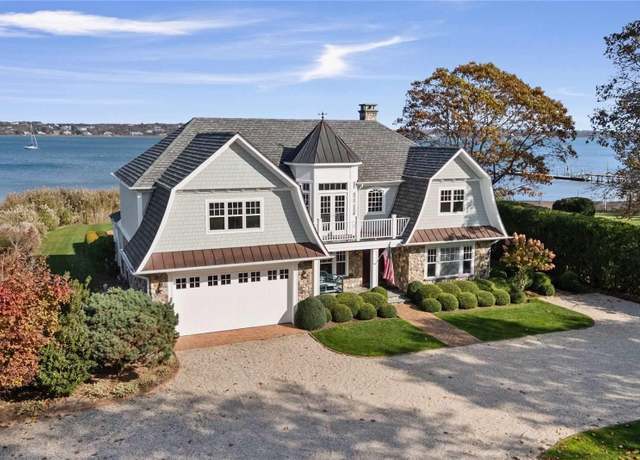 Property at 278 W Lake Dr, Montauk, NY 11954, 4 beds, 4 baths