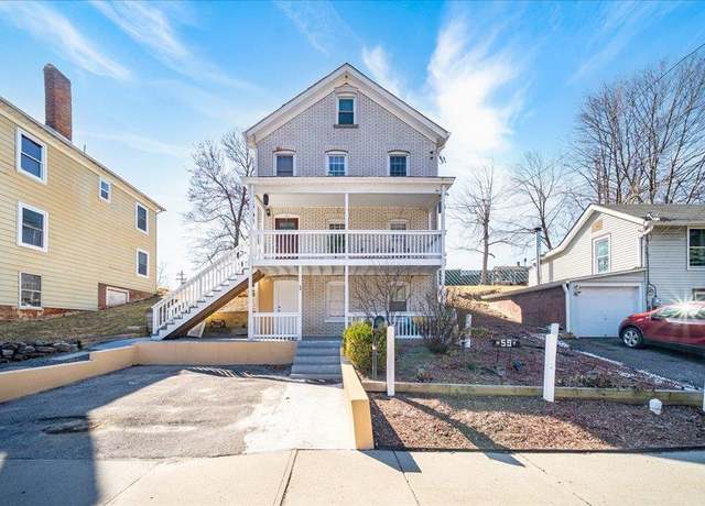 Property at 59 East Main St, Walden, NY 12586, 3 beds, 1.5 baths