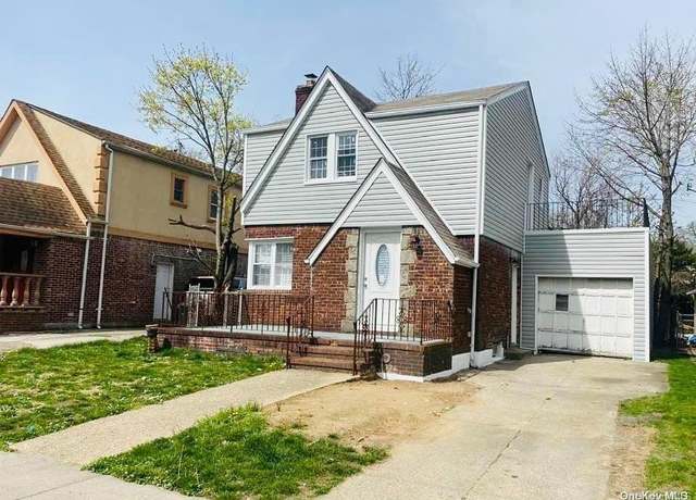 Property at 115-88 233rd St, Cambria Heights, NY 11411, 3 beds, 2.5 baths