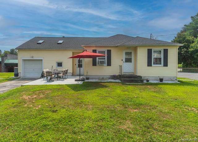 Property at 50 Holland Ave, Pine Bush, NY 12566, 3 beds, 2 baths