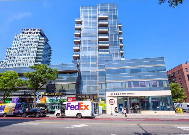Property at 42-35 Main St Unit 7A, Flushing, NY 11355, 3 beds, 2 baths