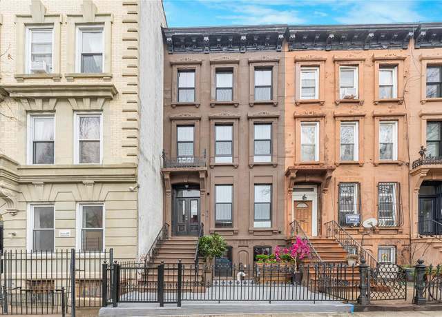 Property at 479 Hancock St, Brooklyn, NY 11233, 5 beds, 5 baths