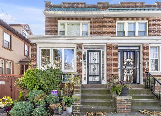 Property at 80-14 78th Ave, Glendale, NY 11385, 3 beds, 1 bath