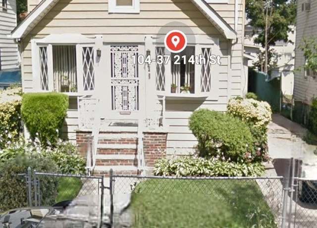 Property at 104-37 214th St, Queens Village, NY 11429, 4 beds, 3 baths