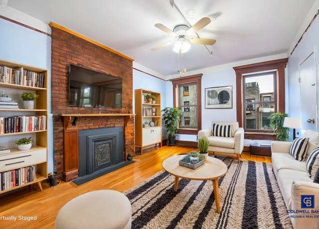 Property at 153 W 119th St #1203, New York (manhattan), NY 10026, 2 beds, 1.5 baths