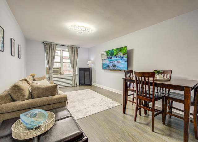 Property at 64-74 Saunders St Unit 6G, Rego Park, NY 11374, 1 bed, 1 bath