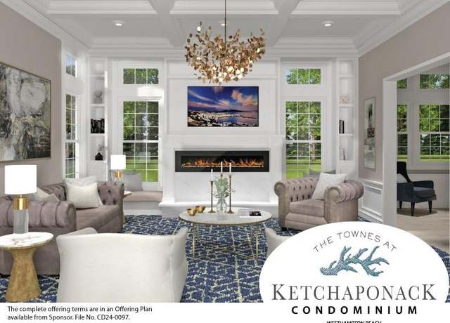 Property at 100 Rogers #1001, Westhampton Beach, NY 11978, 2 beds, 2.5 baths