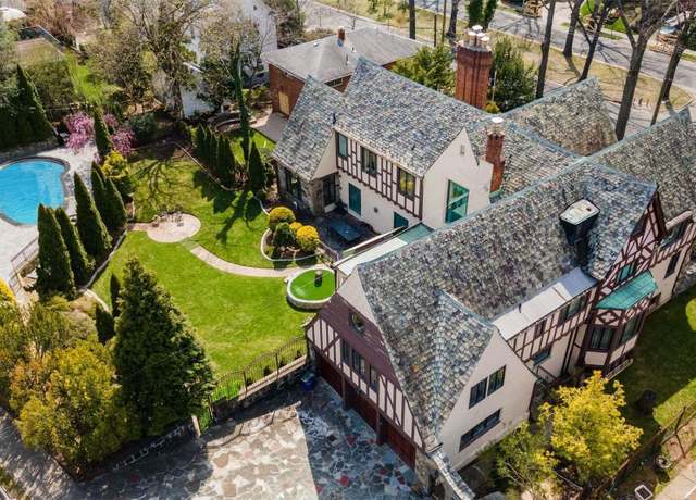 Property at 84-01 Midland Pkwy, Jamaica Estates, NY 11432, 4 beds, 6.5 baths