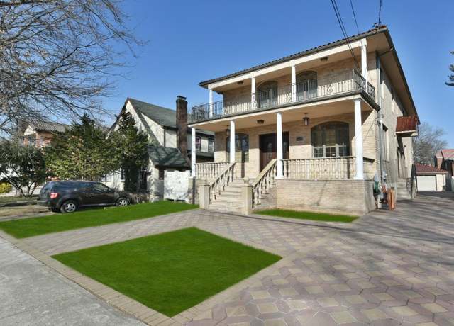 Property at 84-29 Kendrick Pl, Jamaica Estates, NY 11432, 5 beds, 6 baths