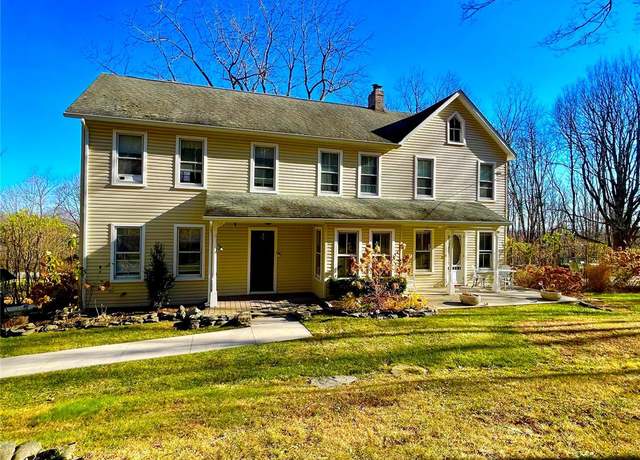Property at 50 Old Mountain Rd, Port Jervis, NY 12771, 5 beds, 2 baths