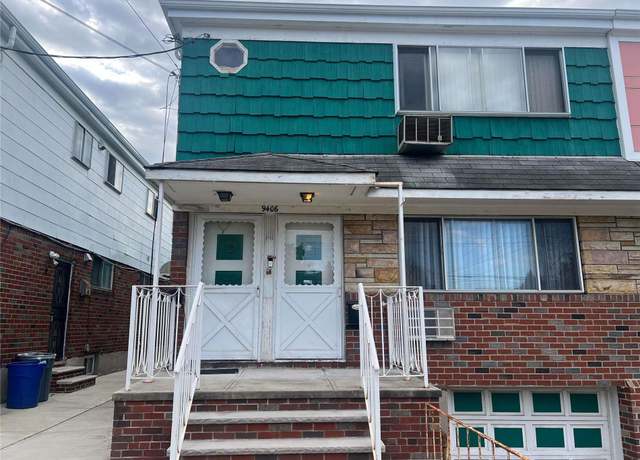 Property at 9406 Avenue J, Brooklyn, NY 11236, 0.5 baths