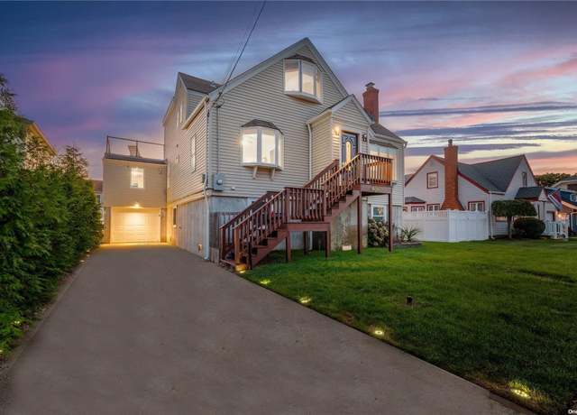 Property at 308 Bedell St, Freeport, NY 11520, 4 beds, 3 baths