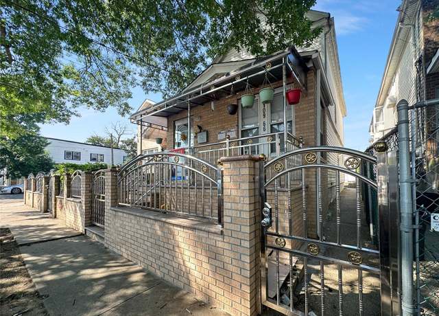 Property at 10966 153rd St, Jamaica, NY 11433, 3 beds, 2 baths