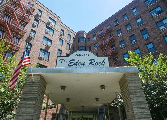 Property at 84-01 Main St #325, Briarwood, NY 11435, 2 beds, 1 bath
