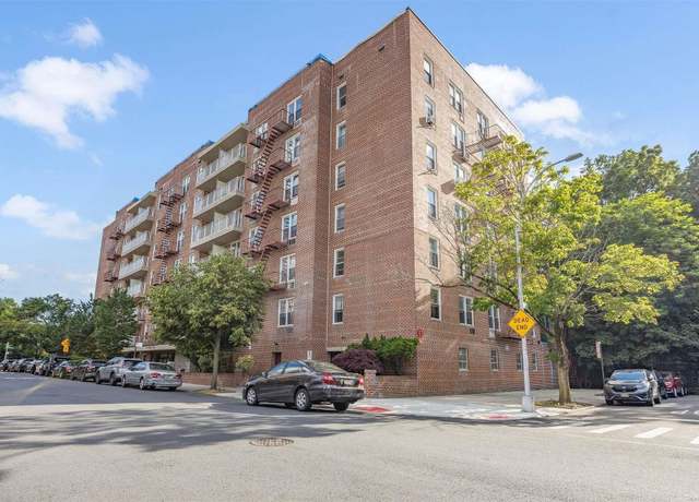 Property at 68-20 Selfridge St Unit 6F, Forest Hills, NY 11375, 1 bed, 1 bath