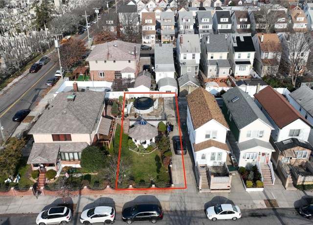 Property at 84-07 Sutter Ave, Ozone Park, NY 11417