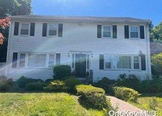 Property at 430 Upland St, Westbury, NY 11590, 3 beds, 2.5 baths