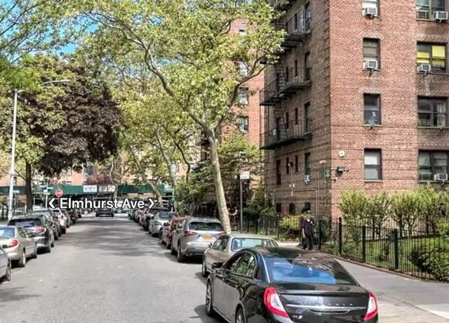 Property at 44-05 Macnish St Unit 6C, Elmhurst, NY 11373, 1 bed, 1 bath