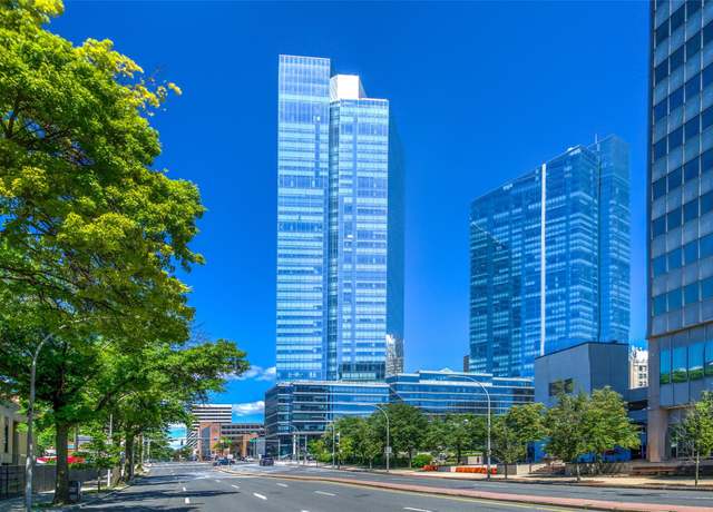 Property at 5 Renaissance Sq Unit 17B, White Plains, NY 10601, 1 bed, 1.5 baths